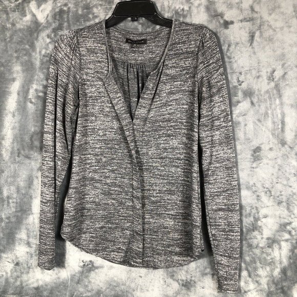 Banana Republic Sweaters - BANANA REPUBLIC Women's Sweater Pullover Extra Small Gray Long Sleeve XS
